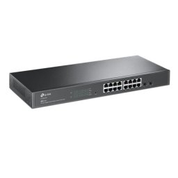 Tp-link TL-SG2218P Omada Poe upravljiv switch 16x10/100/1000Mb