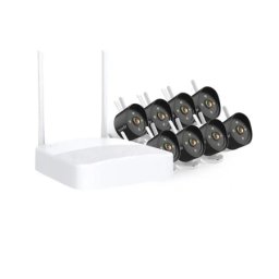 Tenda K8W-3TC HD Video 8 Channel Wireless Kamere