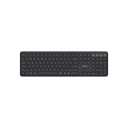 Trust vaiya multidevice/us/crna Tastatura ( 25511 )