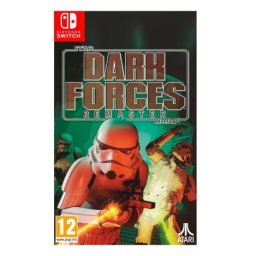 Switch Star Wars: Dark Forces Remaster ( 073407 )