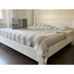 Ćebe Cozy Viktorija 150x200cm Dezen - Zeta Gri Akril/Pamuk ( VLK000380-zetagrivikt )