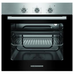 Heinner HBO-S624LTG-IX 62l/mehanicka/inox Ugradna rerna