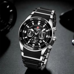 Reward 81011M black ručni sat