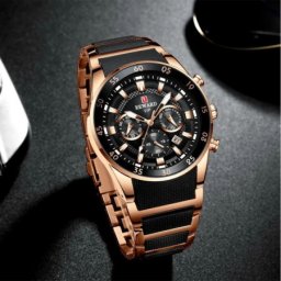 Reward 81011M black gold ručni sat