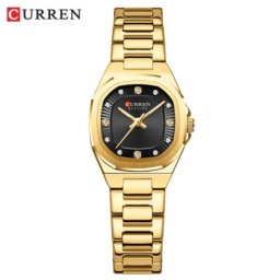 Curren 9104 gold black ručni sat