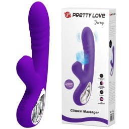 Vibrator sa usisavanjem Jersey
