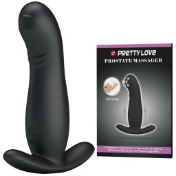 Pokretljivi analni vibrator MR Play