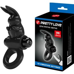 Vibro prsten za penis Zeka Exciting