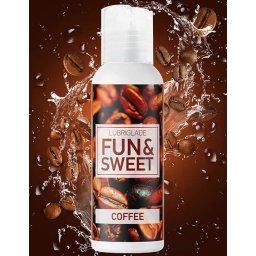 Lubrikant sa ukusom Fun&Sweet Kafa 30 ml
