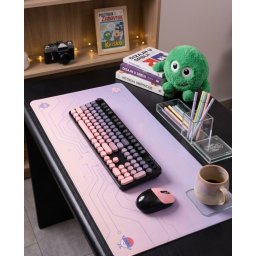 TASTATURA I MIŠ BEŽIČNI SET MIX 2 BOJE OP25158 *TH WY