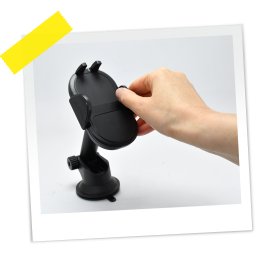 AUTO DRŽAČ ZA MOBILNI TELEFON OP25480 WY