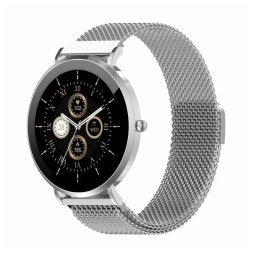 DENVER pametni sat SWC-394S Srebrni
