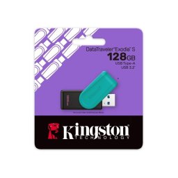 KINGSTON 128GB DataTraveler Exodia S USB 3.2 Gen1 DTXS/128GB