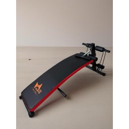 MULTIFUNKCIONALNA KLUPA ZA TRBUSNJAKE PREMIUM BOLZZ