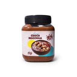Choco Nocciola - lešnik krem 1kg