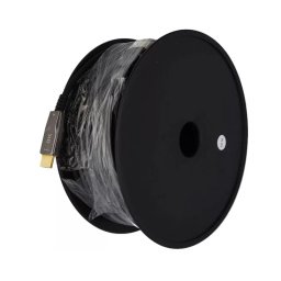 E-GREEN AOC Optički Kabl HDMI 2.1 M/M 30m crni 8K/60Hz 48 Gbp