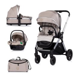 Chipolino Euphoria 3u1 Kolica za bebe