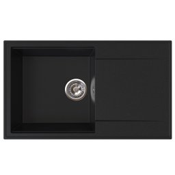 Ulgranit ULG780 granitna sudopera crna