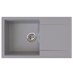Ulgranit ULG780 granitna sudopera siva