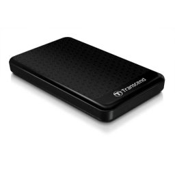 Transcend 2 TB External HDD Anti-shock 2.5" Black USB3.0 ( TS2TSJ25A3K )