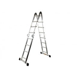 Womax merdevine aluminijumske 4x4 ( 76402244 )