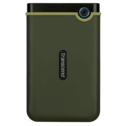 Transcend 1TB ExternalHDD Slim form factor M3G USB 3.1 2.5" Military Green ( TS1TSJ25M3G )