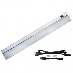 Elit+ LED svetiljka 10w, 60xled smd2835, 230v, 4000k, 575x82,5x35mm ( ELL010 )