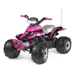 Peg perego motor na akumulator (12v) - corral t-rex 330w igor0101 pink ( PIGOR0101 )