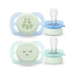 Philips Avent varalica starter nocna 0-2m (2kom) - boy ( SCF075/08 )