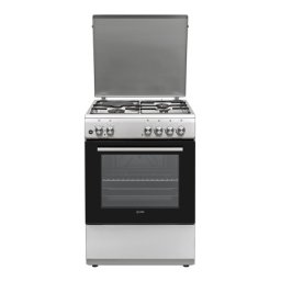 Vox GHB 6310 IX Šporet