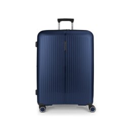 Gabol Kofer veliki proširivi 51x75x31/34cm Brooklyn 109/119,6 l-4,5 kg metalik plava ( 16KG123947E )