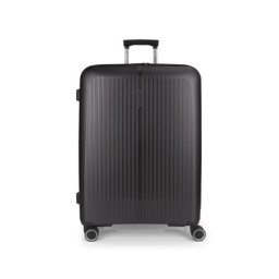 Gabol Kofer veliki proširivi 51x75x31/34cm Brooklyn 109/119,6 l-4,5 kg metalik siva ( 16KG123947C )