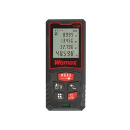 Womax daljinomer laserski s-50 ( 0103947 )