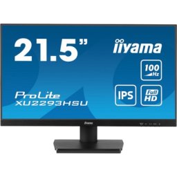 Iiyama XU2293HSU-B7 IPS 1920x1080/100Hz/1ms/HDMI/DP/USB/zvučnici Monitor 21.5"