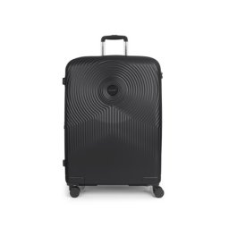 Gabol Kofer veliki 51x76x33/37 cm polikarbonat 114/128l-4,6 kg Radar crna ( 16KG125447B )