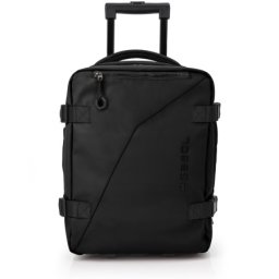 Gabol crna Torba sa točkićima/ranac proširiva 30x40x20/24 cm 24l/2,2 kg Canada ( 16KG125244B )