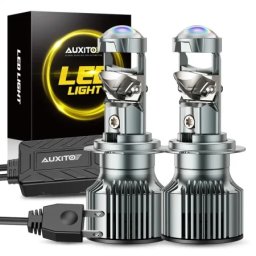 Auxito led sijalica sa projektorom h7 dd-y19-h7-tj – 6500k ( AUX035 )