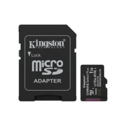 Kingston SDCS3/1TB/Canvas Select Plus/Class10 UHS-I/150MB/s ( SDCS3/1TB )