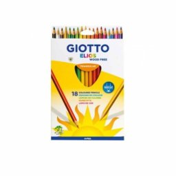 Drvene boje 18/1 giotto elios trouglaste 2779 ( 86672 )