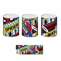 Metalna kasica spider sm15600 ( 126/56000 )