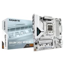 Gigabyte B850M EAGLE WF6E ICE 1.0/AM5 Maticna ploca ( B850M EAGLE WF6E ICE )