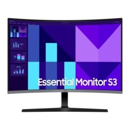 Samsung LS32D396GAUXEN 32" VA zakrivljen/ 1920x1080/ 100Hz/ 4ms GtG/ HDMI,VGA/ VESA/ zvucnici/ crna Monitor ( LS32D396GAUXEN )