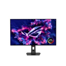 Asus ROG XG32UCWG 31.5" OLED/ 3840x2160/ 165HZ 4K 330Hz FHD/ 0.03ms/ HDMIx2,DP,USB/ G-Sync/ VESA Monitor ( 90LM0BX0-B01371 )