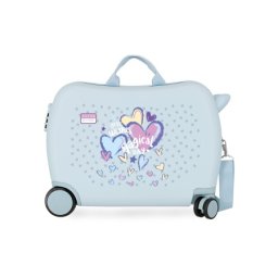 Movom Best Wishes dečiji kofer na točkićima - sky blue ( 32.198.41 )
