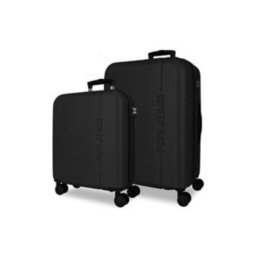 Pepe Jeans Montana set kofera 2/1 - crna ( 75.689.41 )