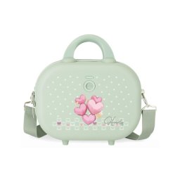Enso Hearts dečiji neseser - mint ( 99.639.21 )