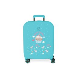 Enso Unicorn Paradise dečiji kofer 55 cm - tirkizna ( 99.491.21 )