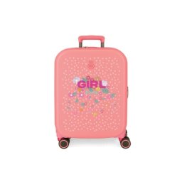 Enso Girl Zone dečiji kofer 55 cm - koralna ( 99.391.21 )