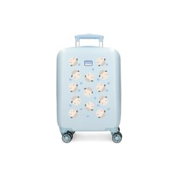 Movom Baby Pets dečiji kofer 50 cm - plava ( 41.913.11 )