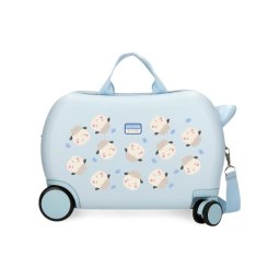 Movom Baby Pets dečiji kofer na točkićima - plava ( 41.910.11 )